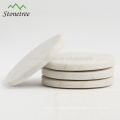 Round Marble Coaster Sets